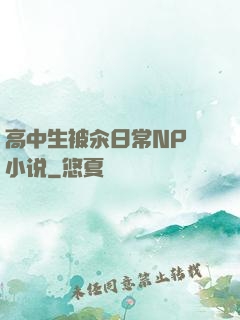 高中生被汆日常NP 小说